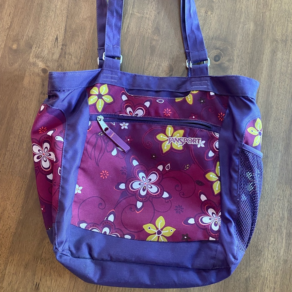 Jansport Shoulder Bag - Laptop, School, Diaper bag…